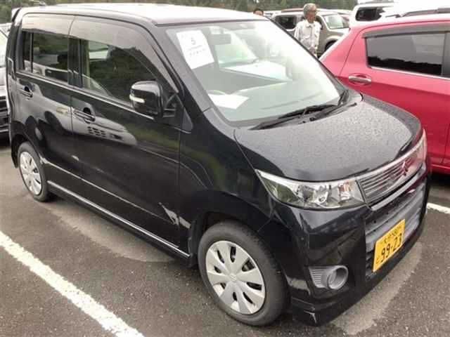 5 Suzuki Wagon r MH23S 2011 г. (JU Oita)